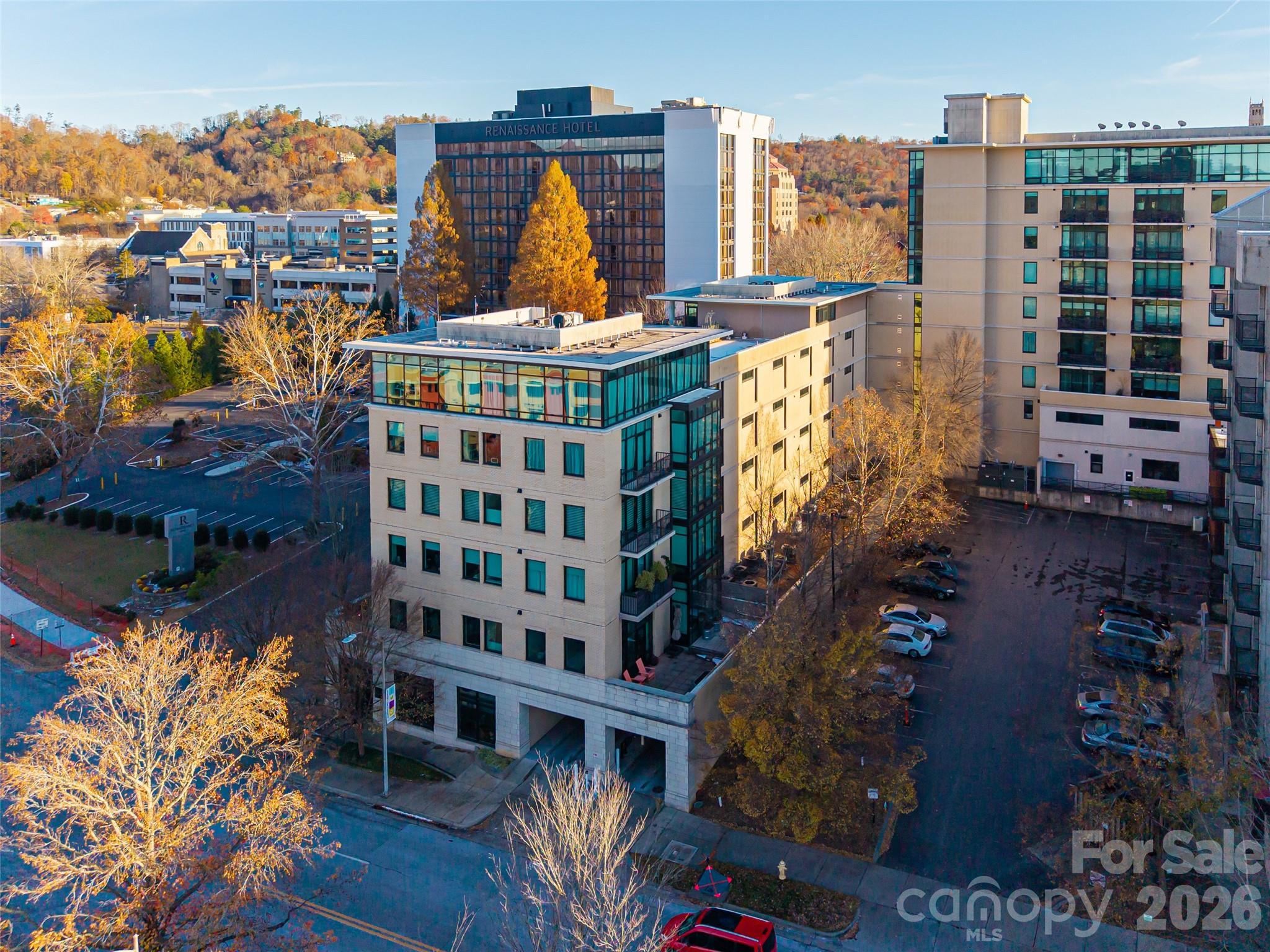 60 N Market Street #117 — Asheville