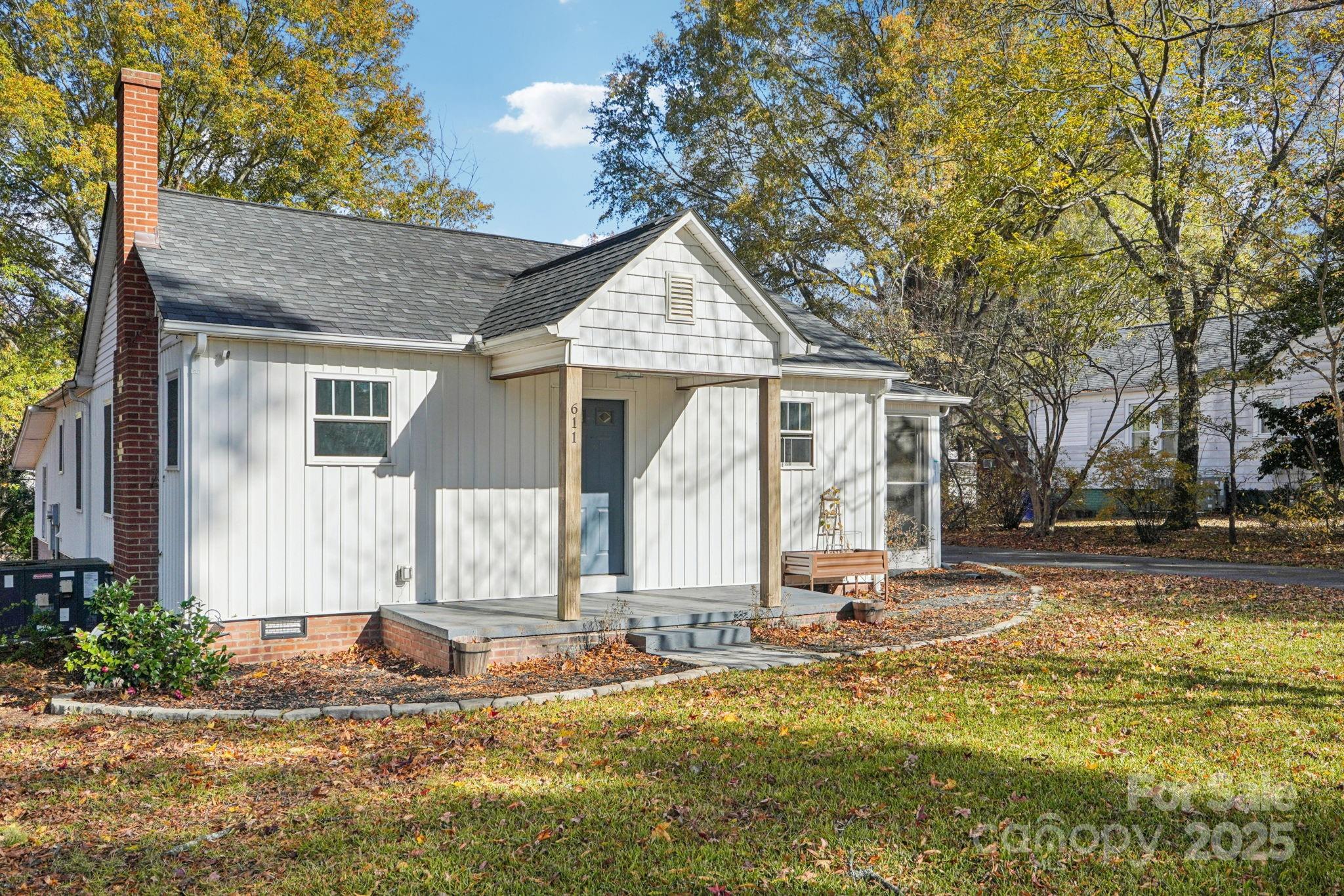611 Sumner Street — Kannapolis