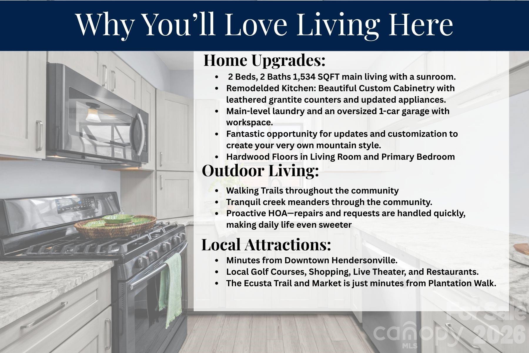 125 Exeter Court — Hendersonville