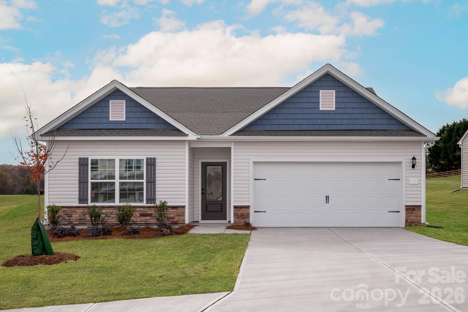 3458 Robindale Drive — Winston Salem