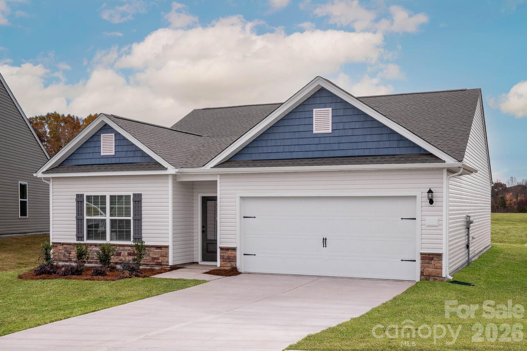 3458 Robindale Drive — Winston Salem