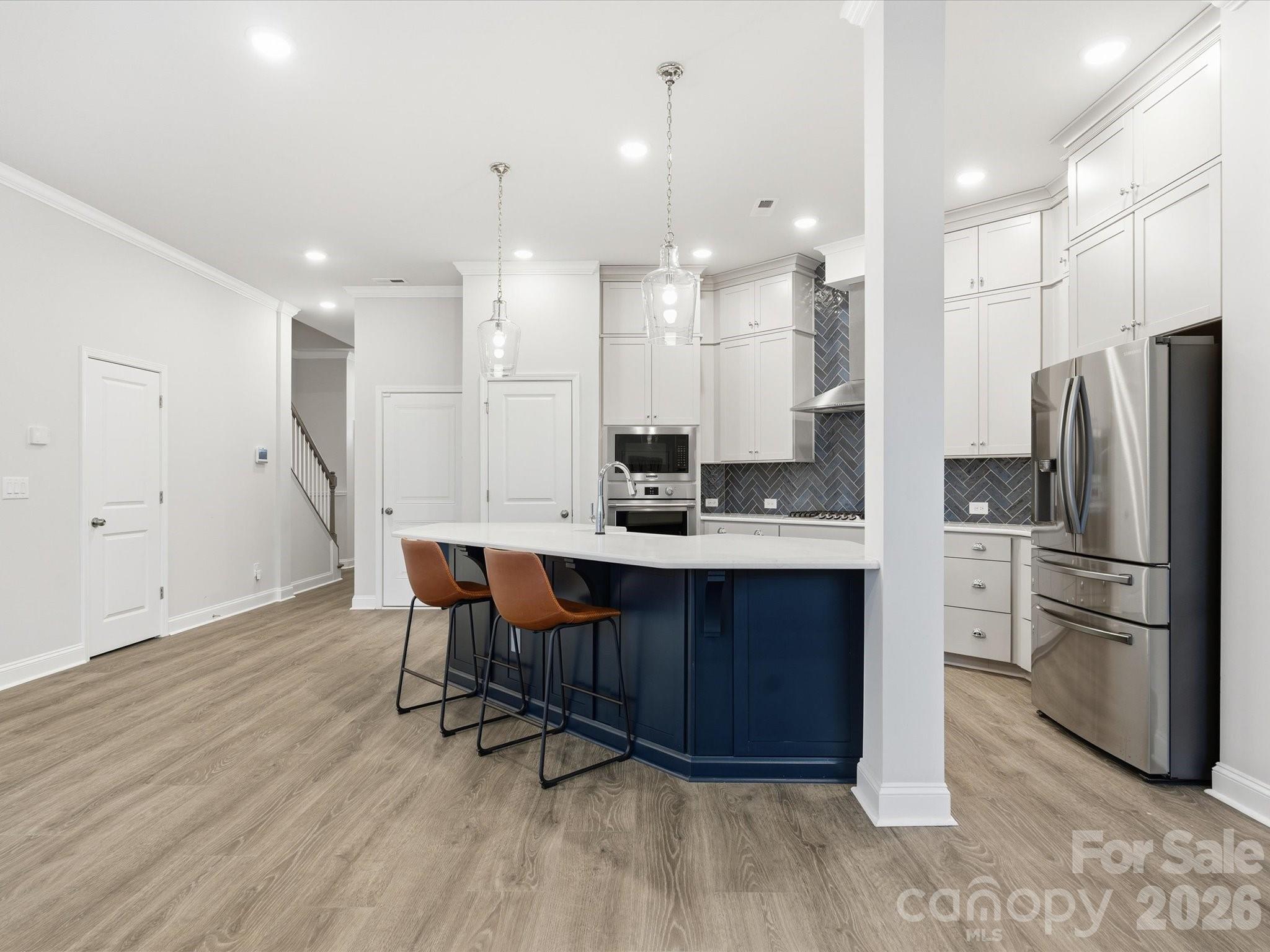 8018 Houser Street — Cornelius