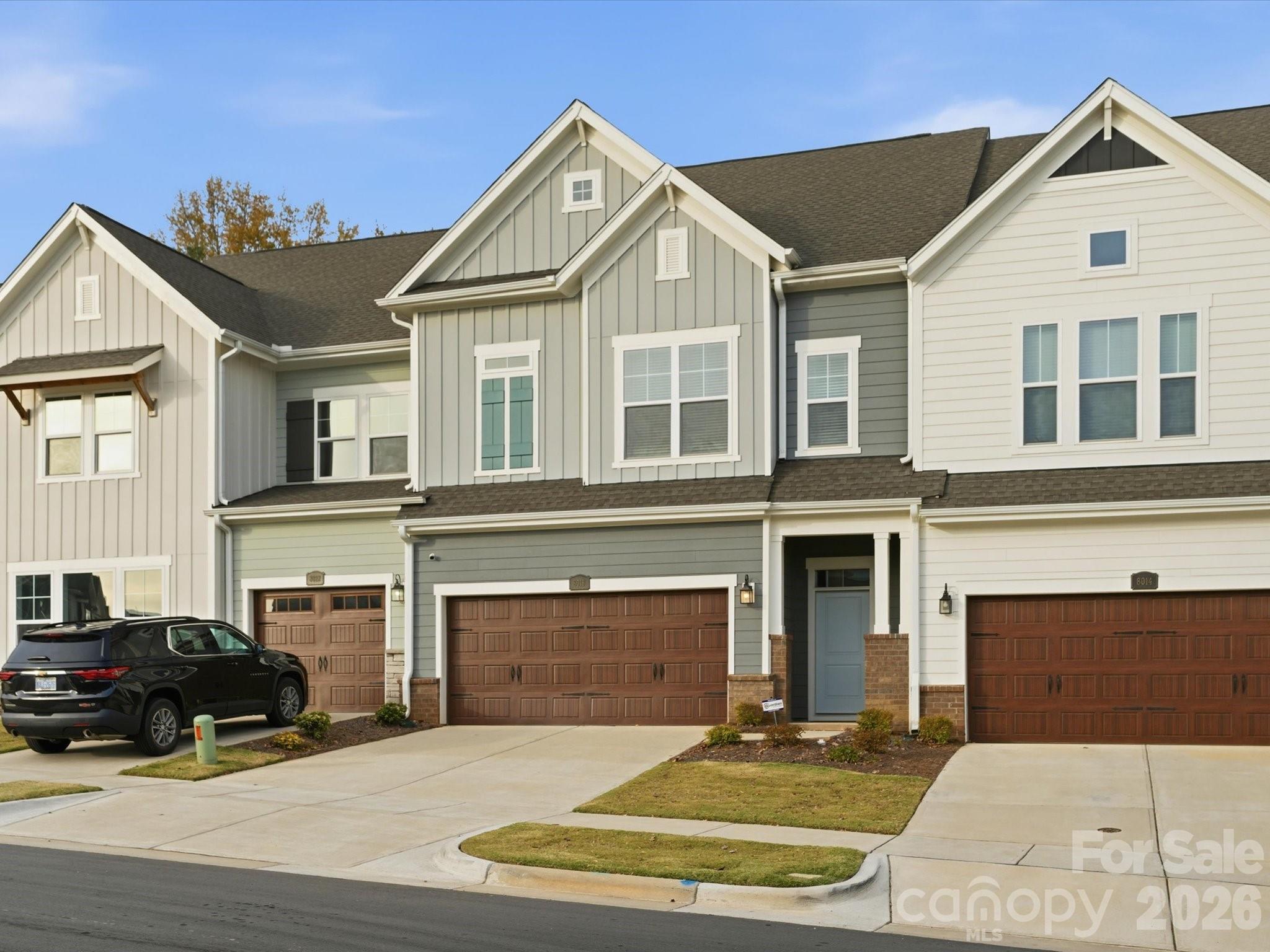 8018 Houser Street — Cornelius