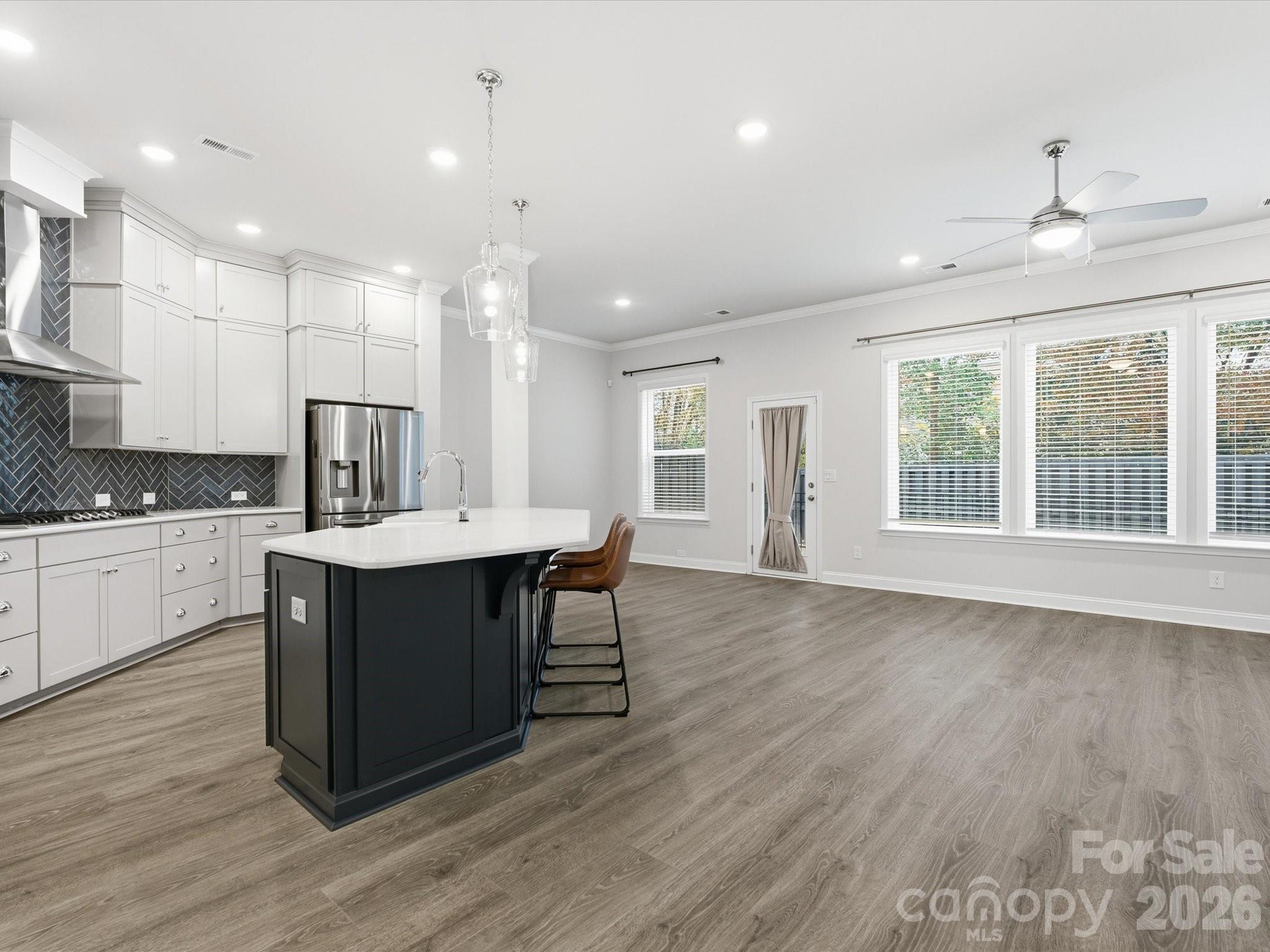 8018 Houser Street — Cornelius