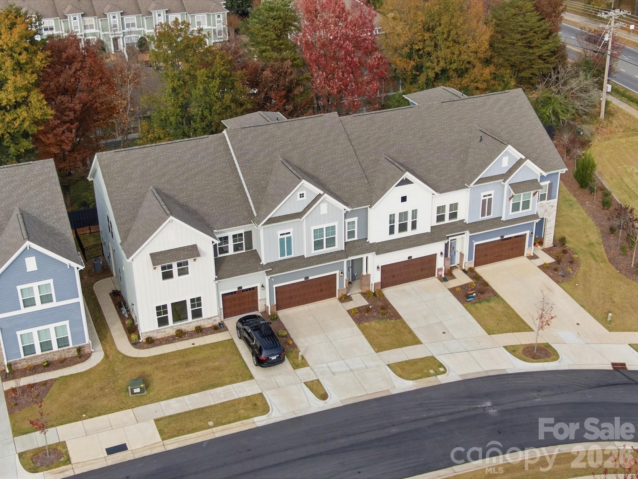 8018 Houser Street — Cornelius