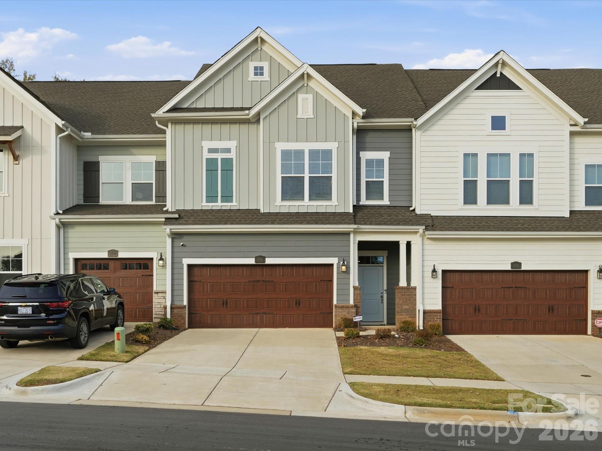 8018 Houser Street — Cornelius