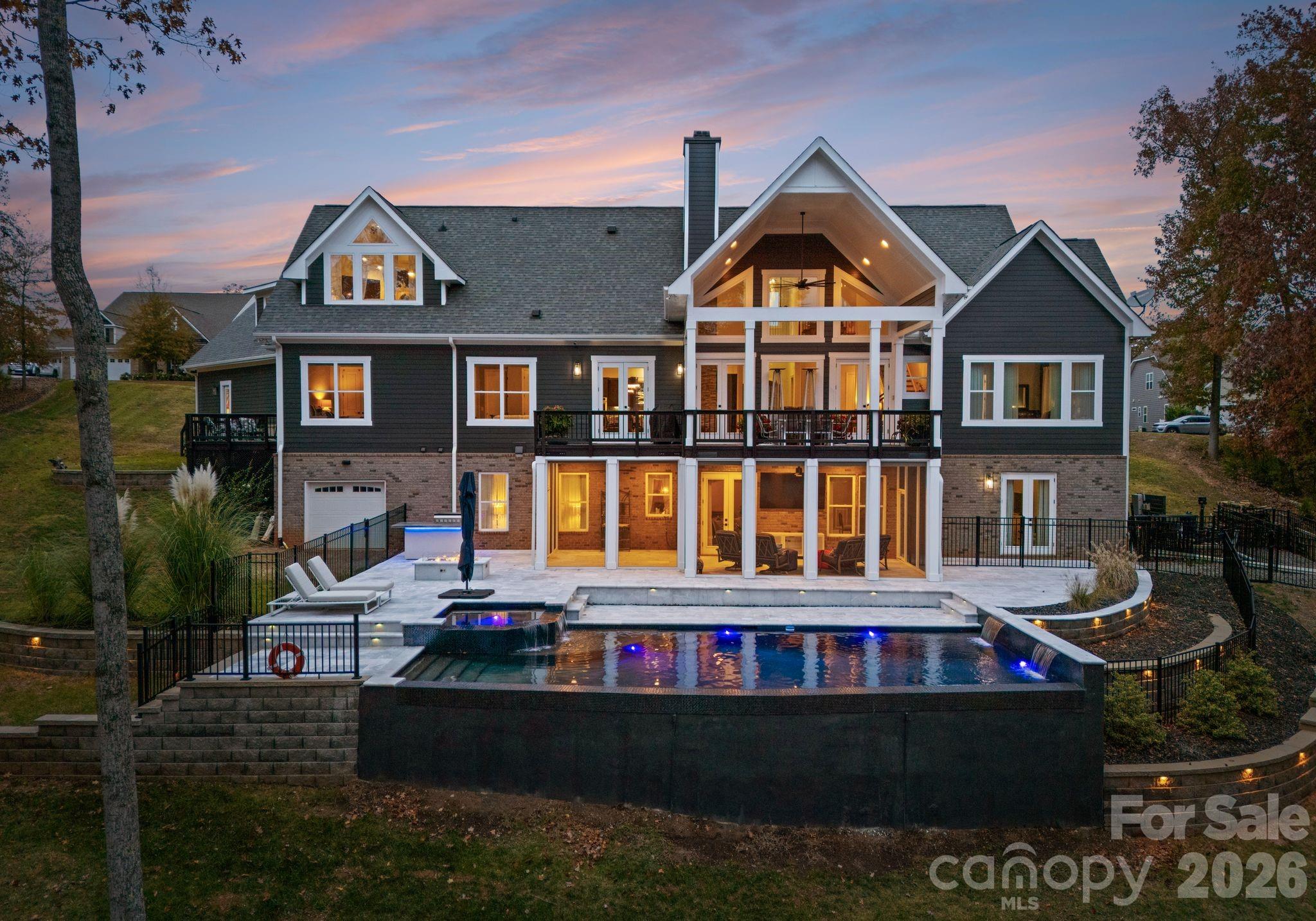 16312 Cozy Cove Road — Charlotte