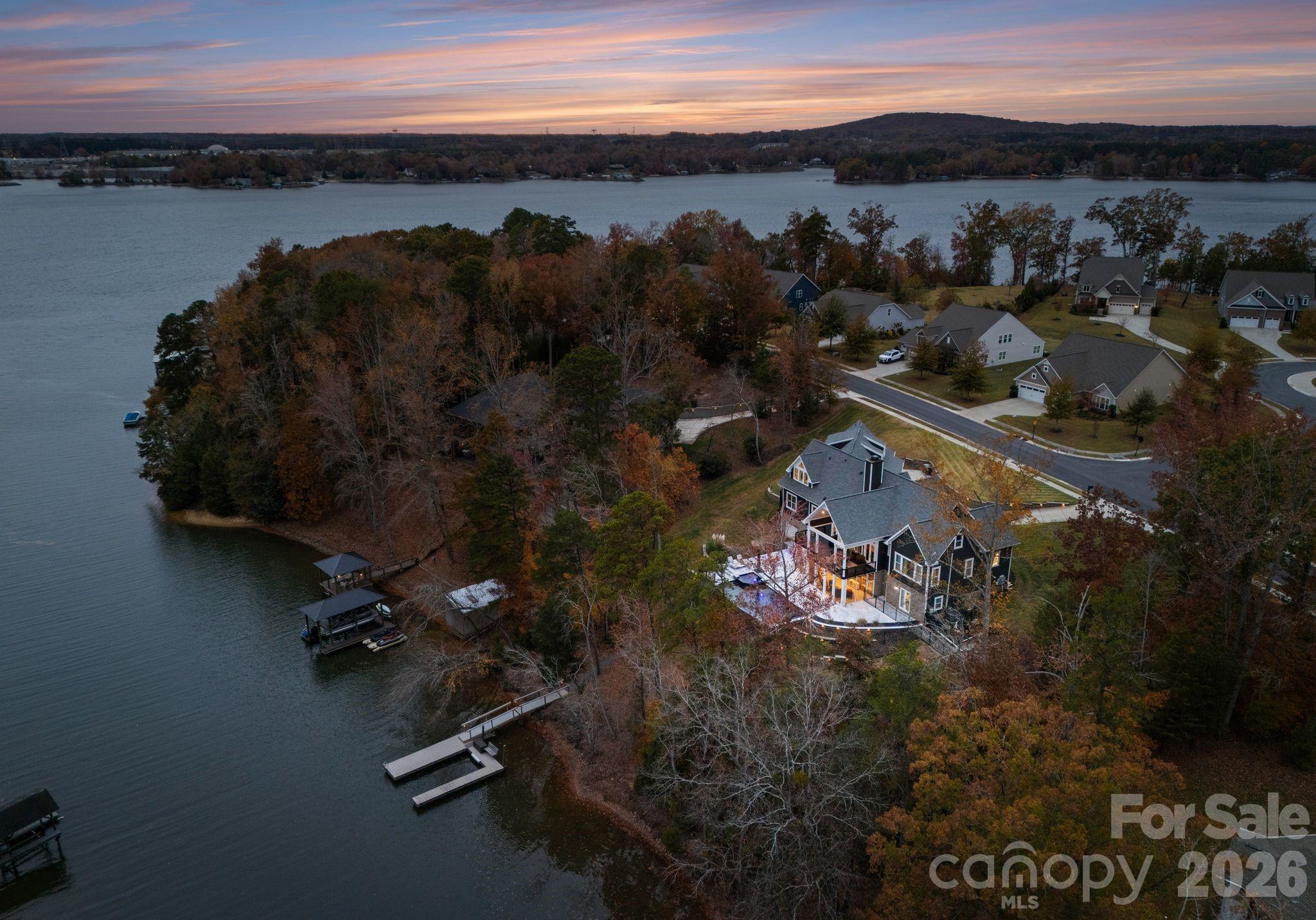 16312 Cozy Cove Road — Charlotte