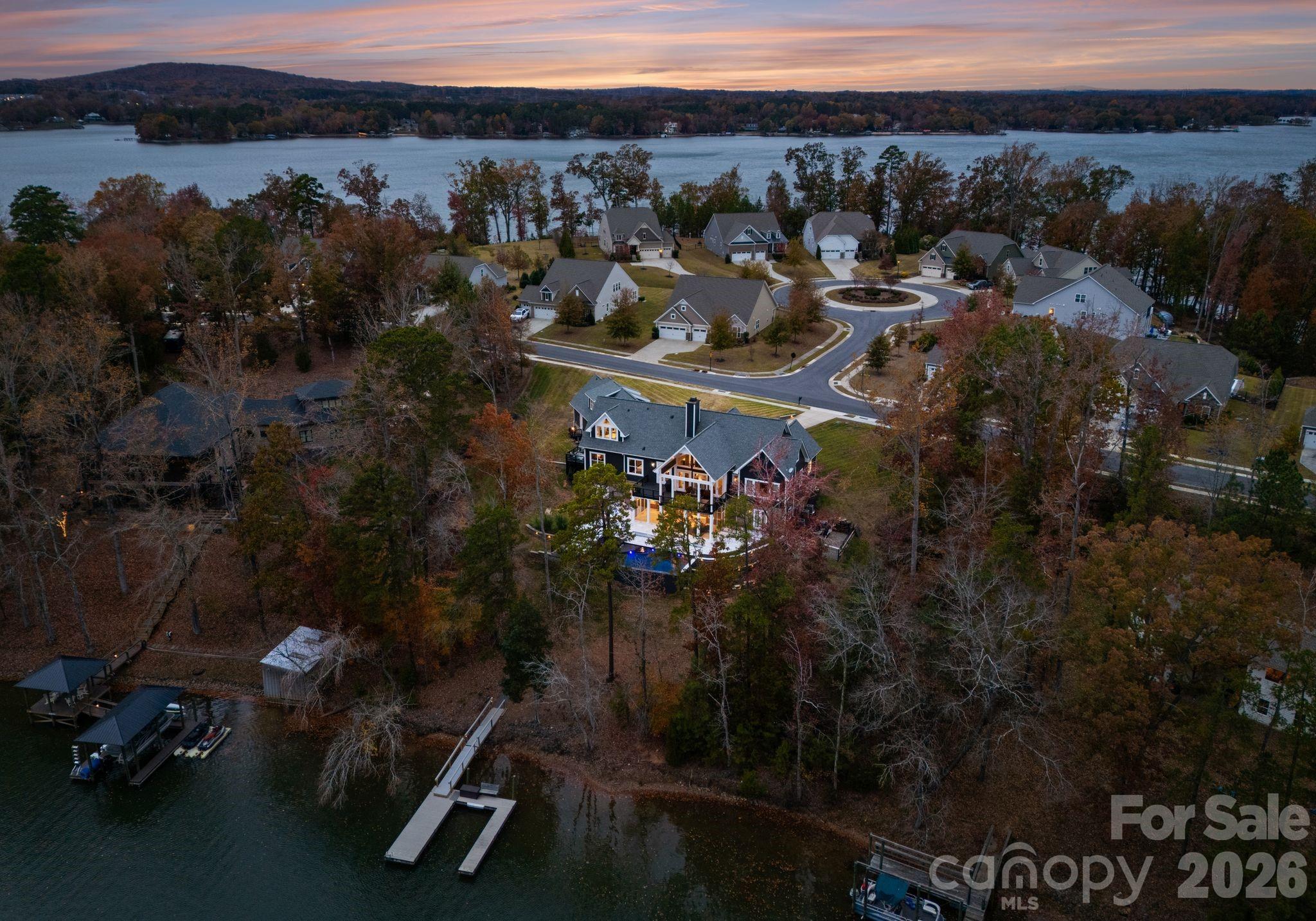 16312 Cozy Cove Road — Charlotte