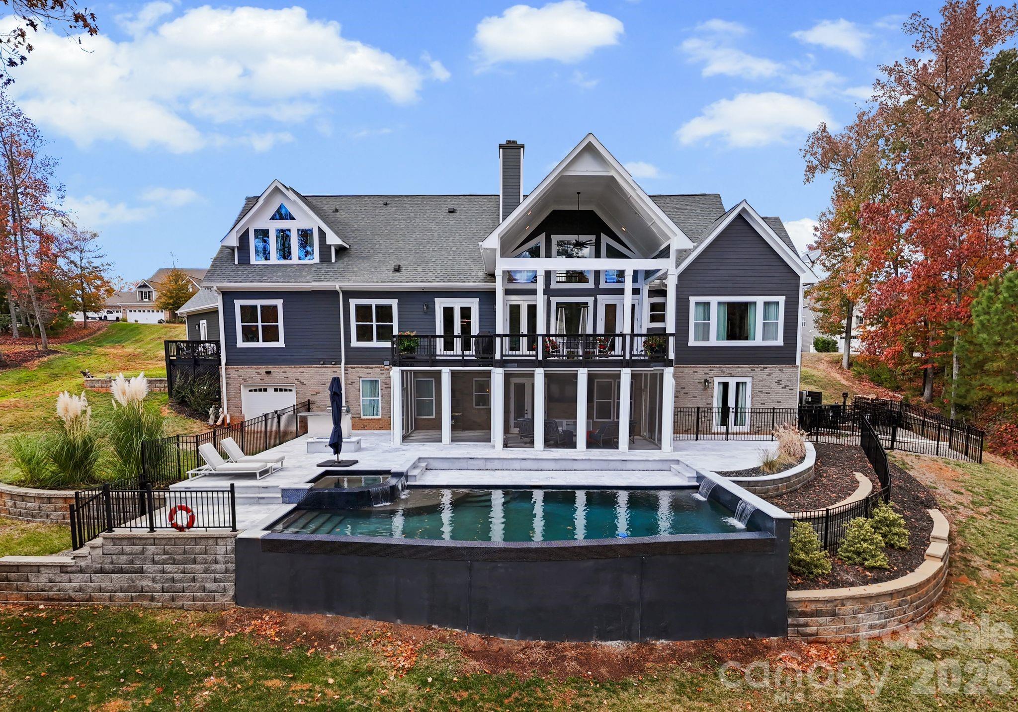 16312 Cozy Cove Road — Charlotte
