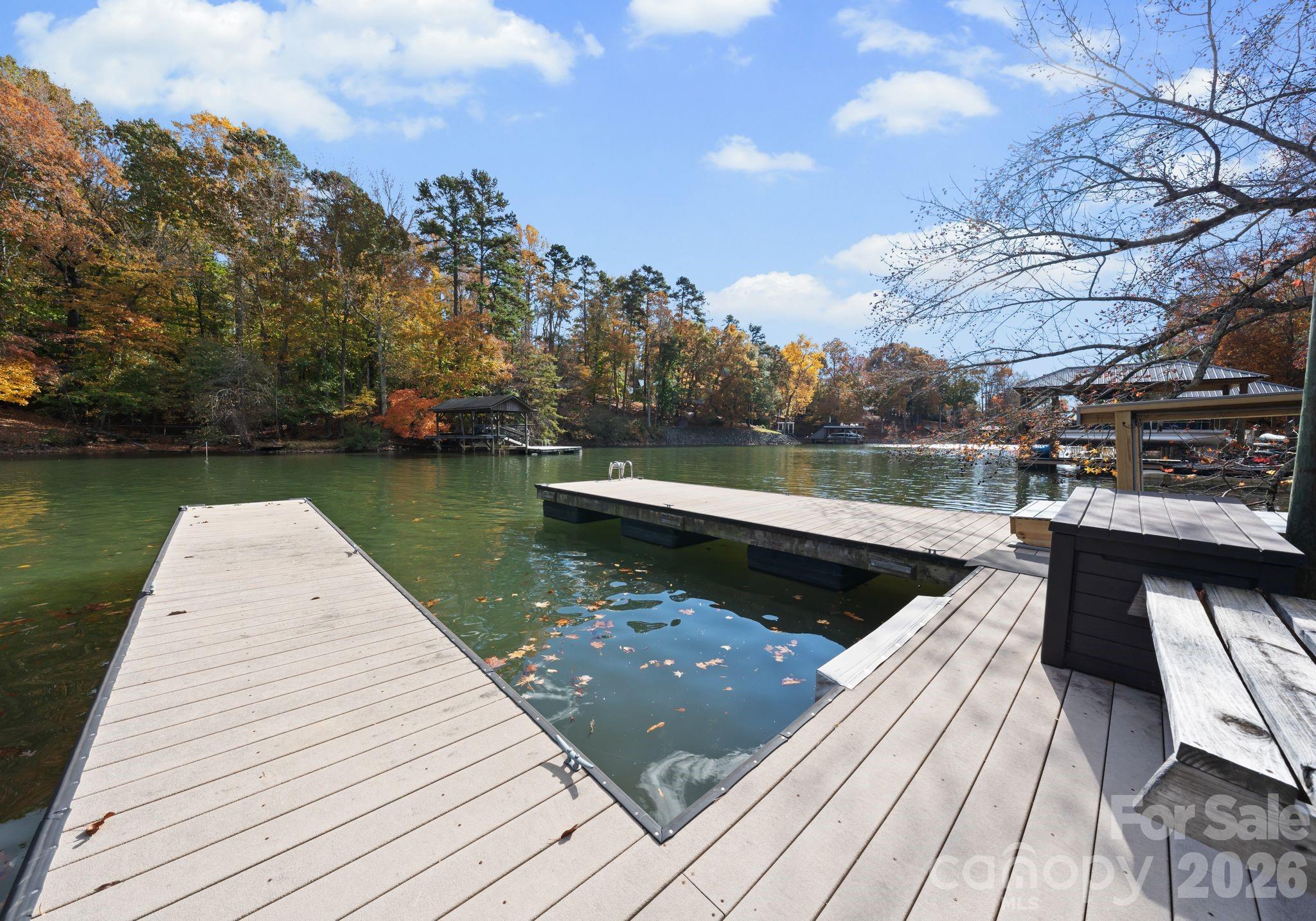 16312 Cozy Cove Road — Charlotte