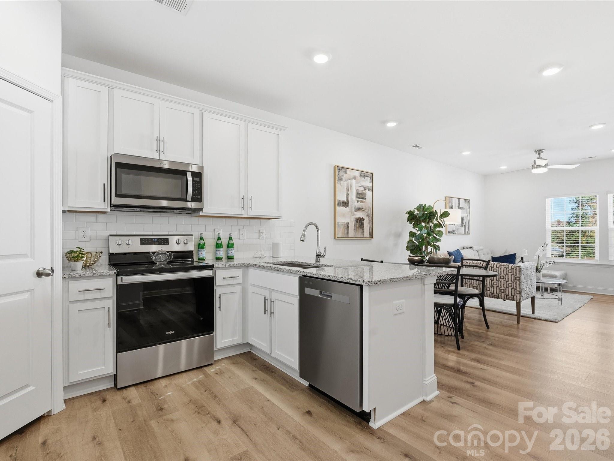 3136 Butler Hill Drive — Matthews