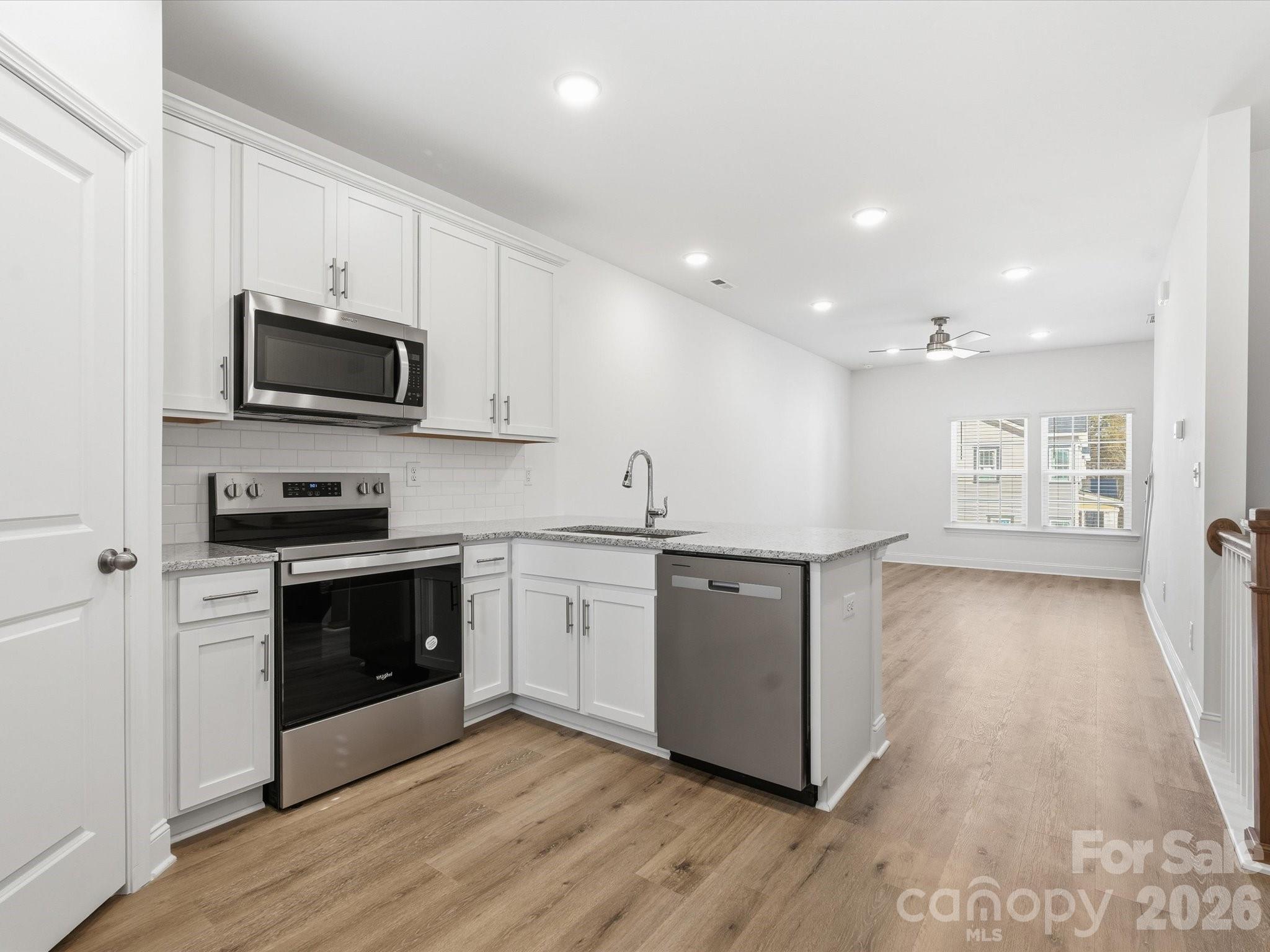 3136 Butler Hill Drive — Matthews