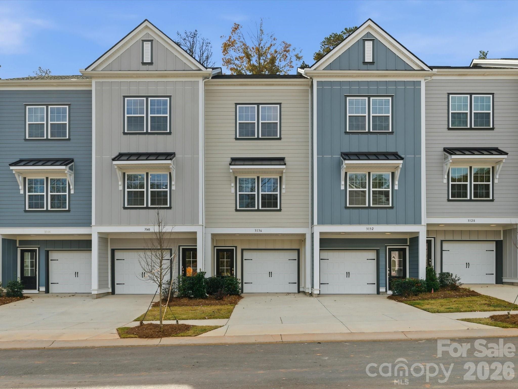 3136 Butler Hill Drive — Matthews