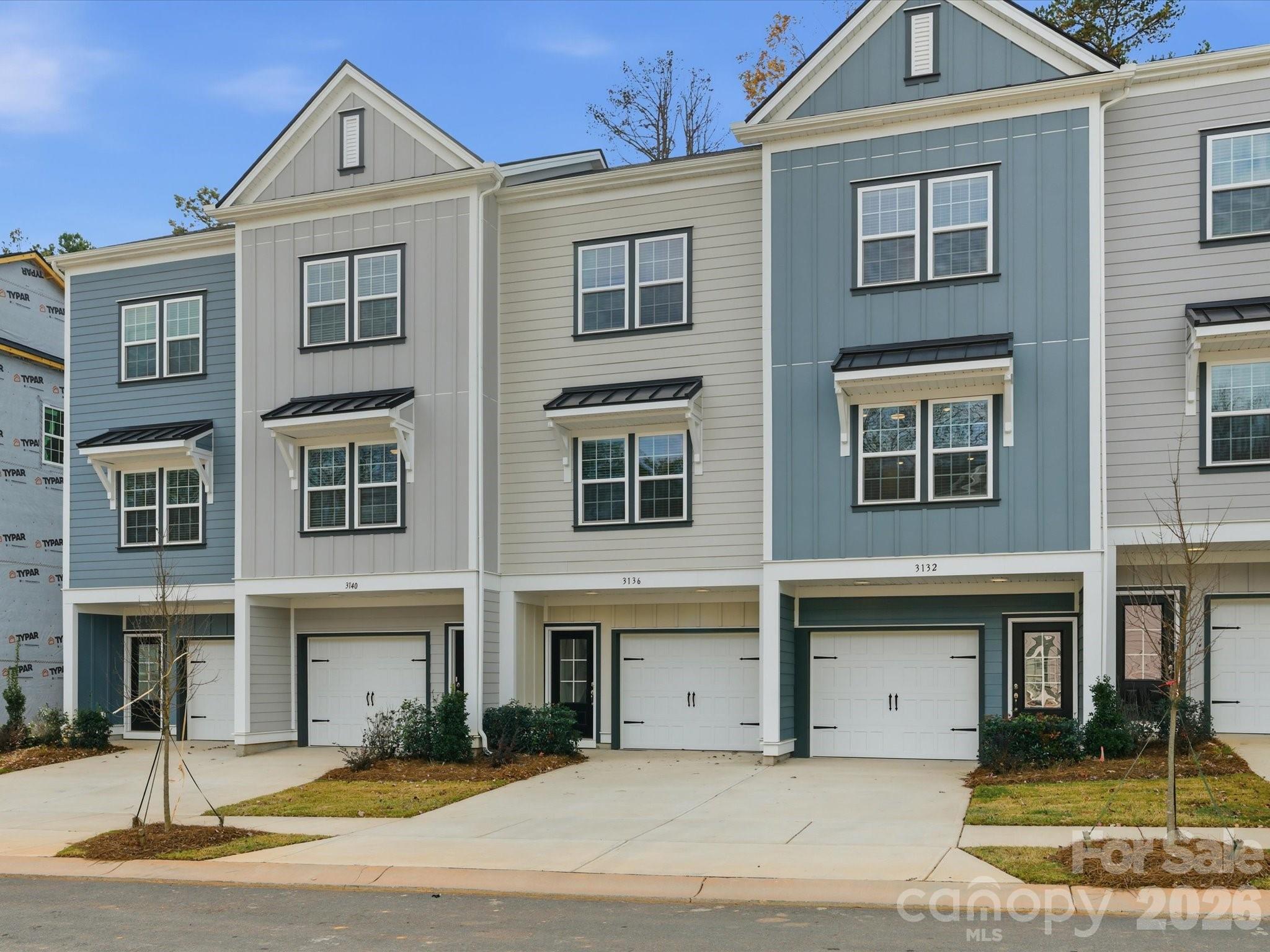 3136 Butler Hill Drive — Matthews