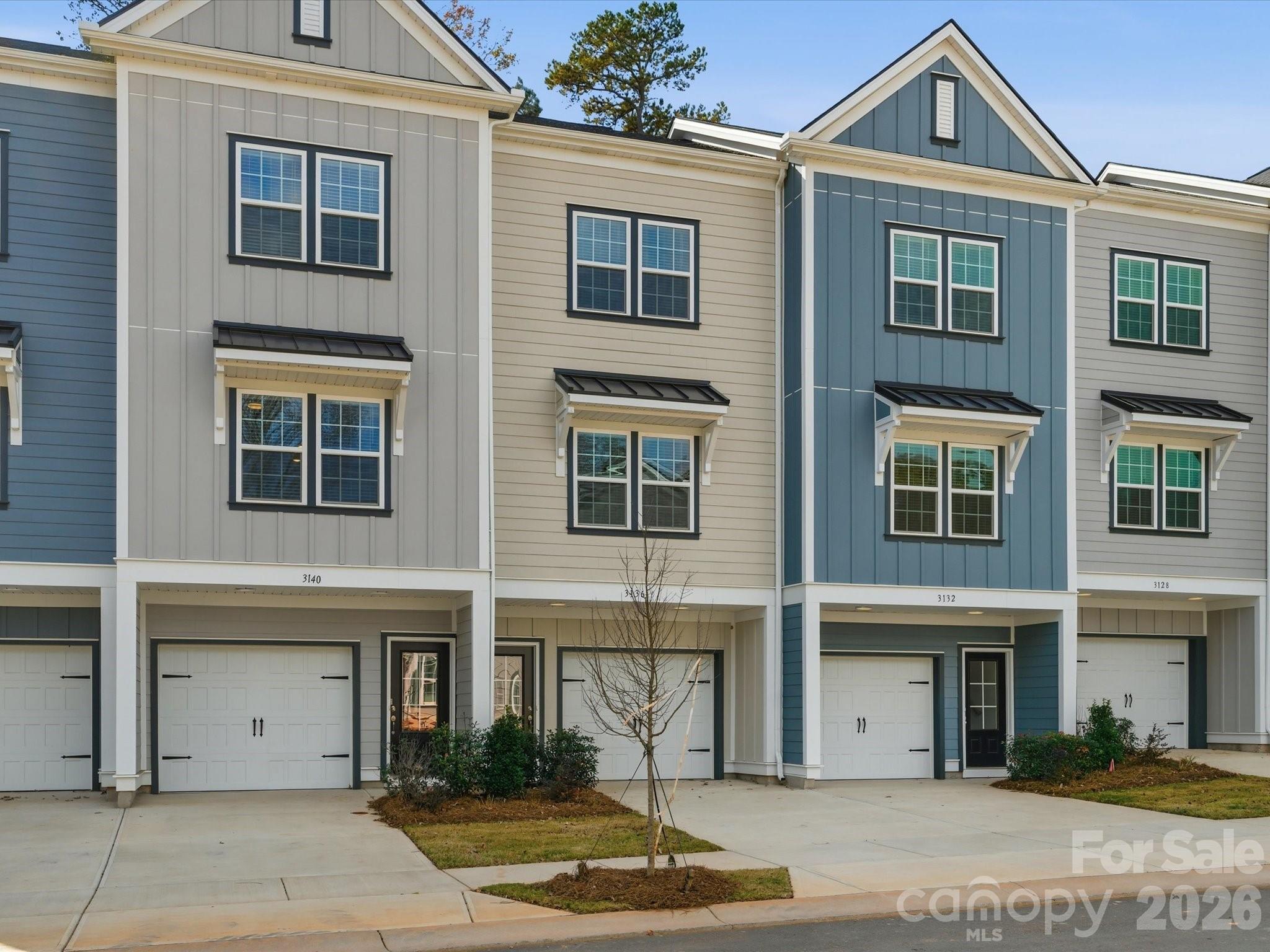 3136 Butler Hill Drive — Matthews