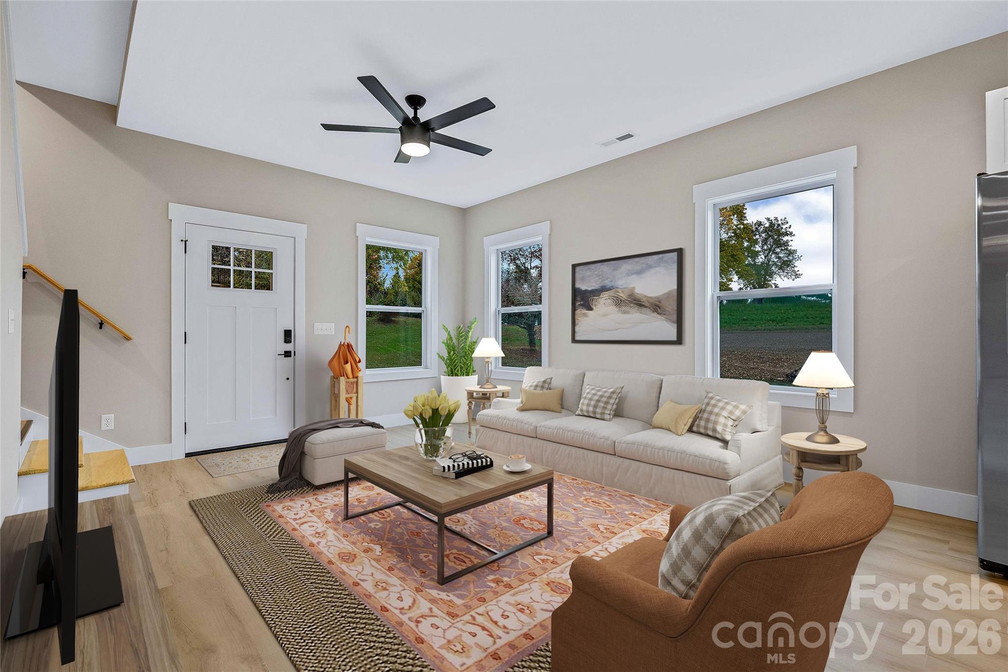 337 Garren Creek Road — Fairview