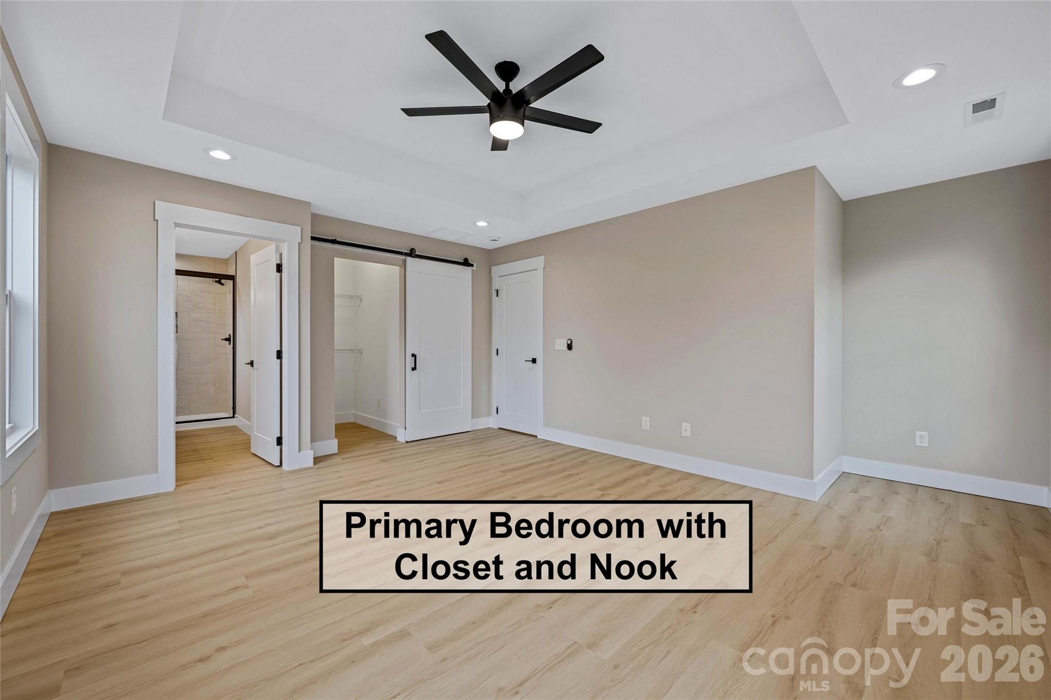 337 Garren Creek Road — Fairview