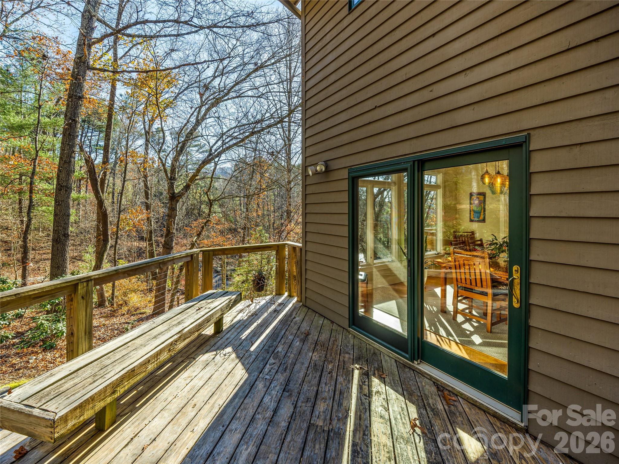 339 Beaverdam Road — Asheville