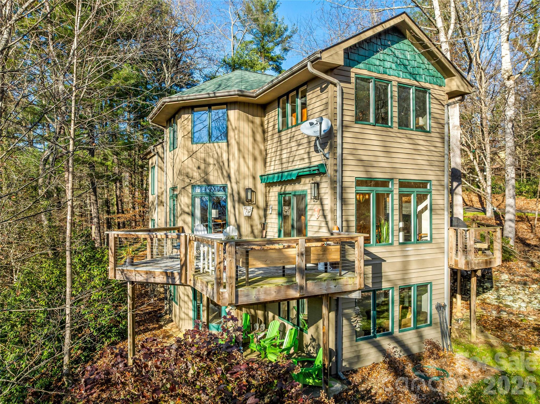 339 Beaverdam Road — Asheville