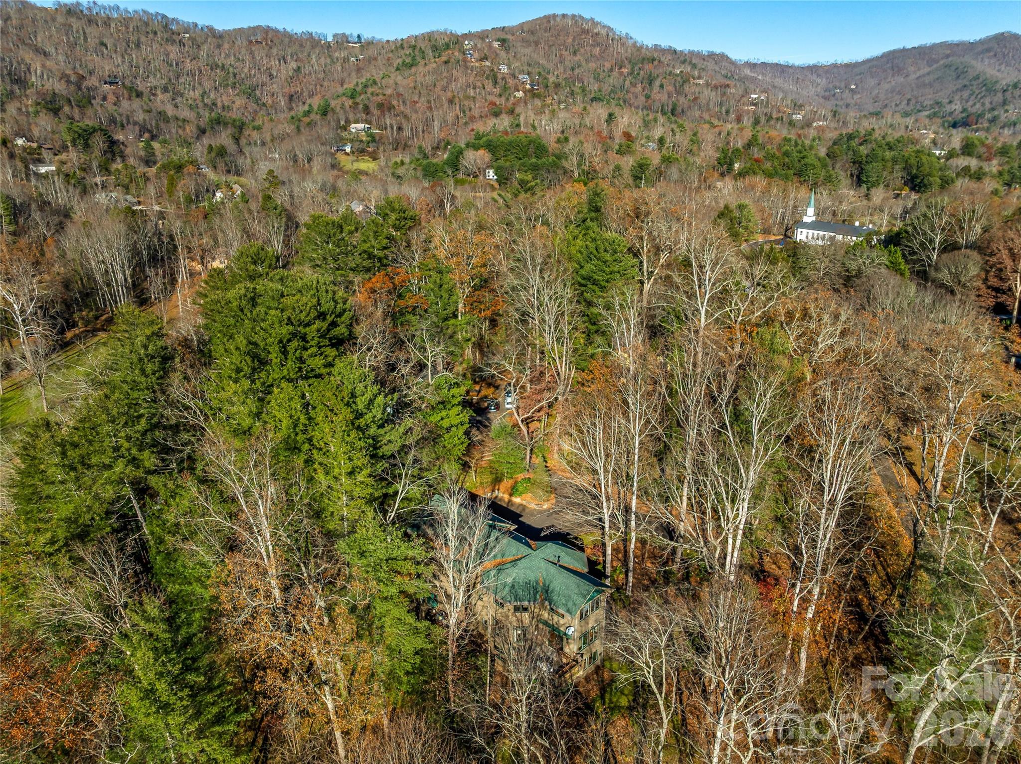 339 Beaverdam Road — Asheville