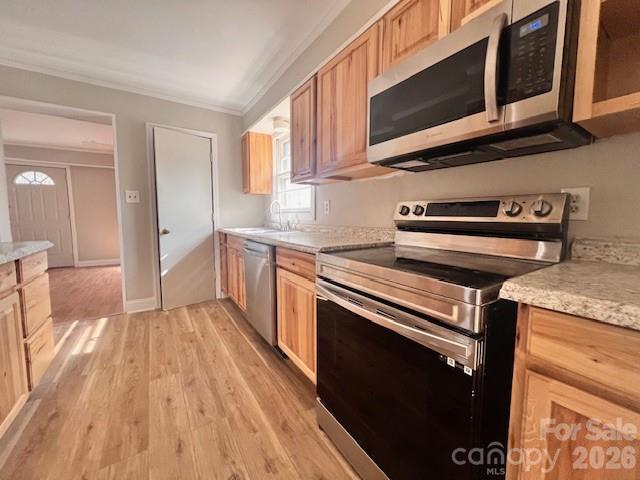405 W Inwood Street — Bethune