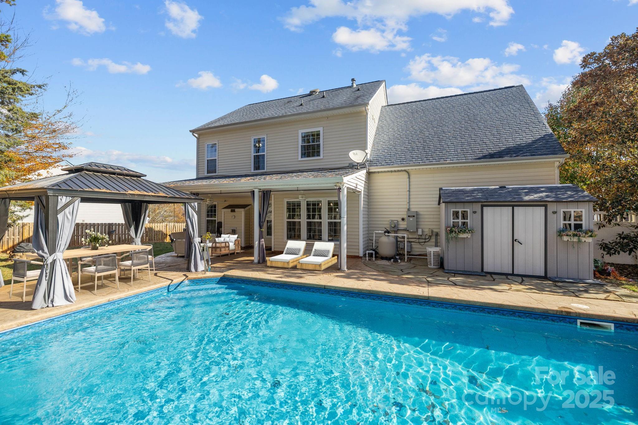 4008 Hermes Lane — Waxhaw