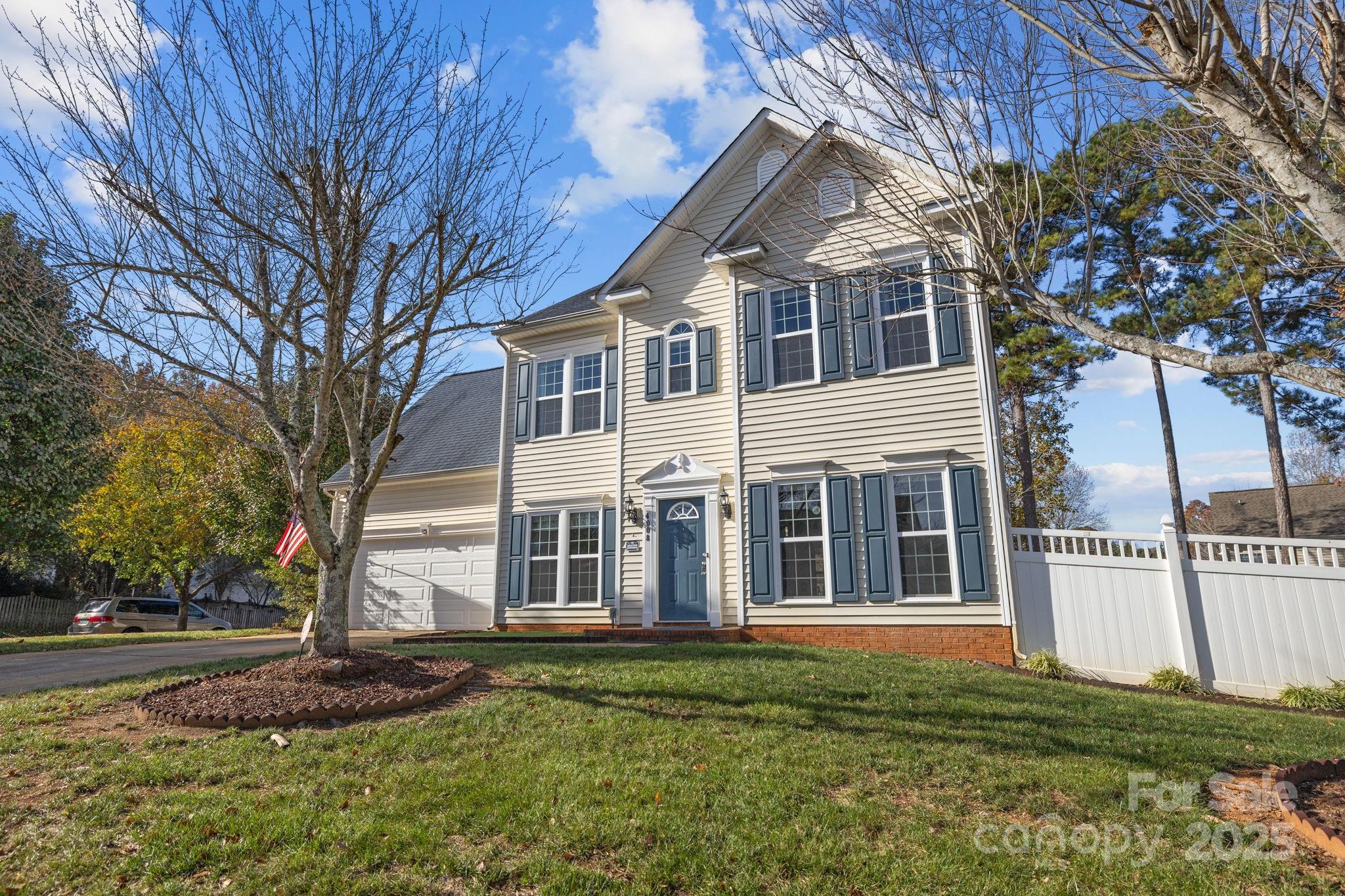 4008 Hermes Lane — Waxhaw