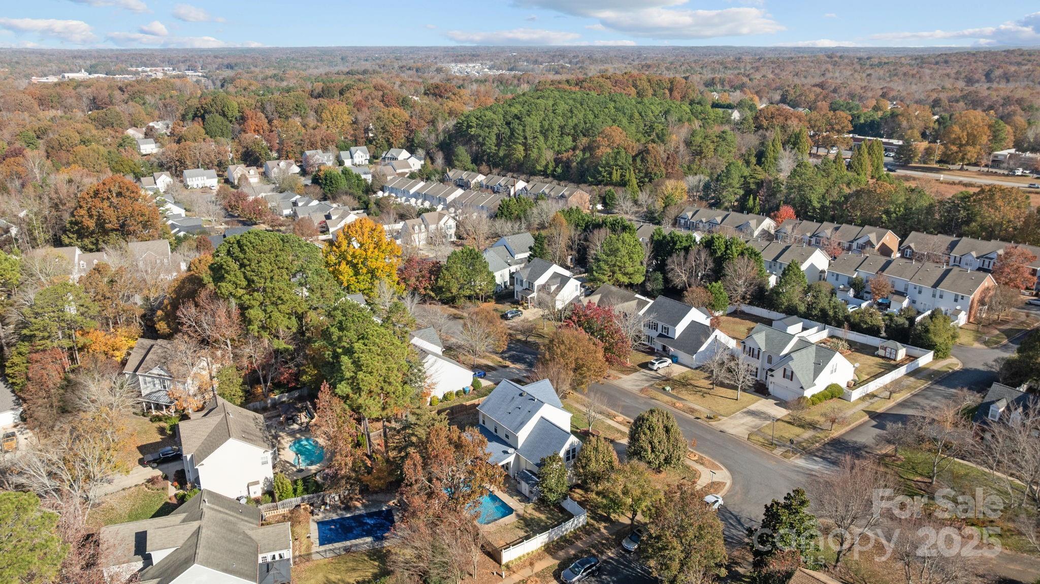 4008 Hermes Lane — Waxhaw