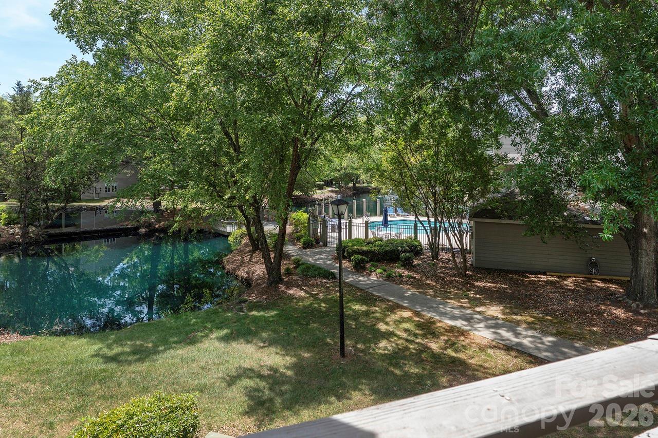 2536 Stradbrook Drive #B — Charlotte