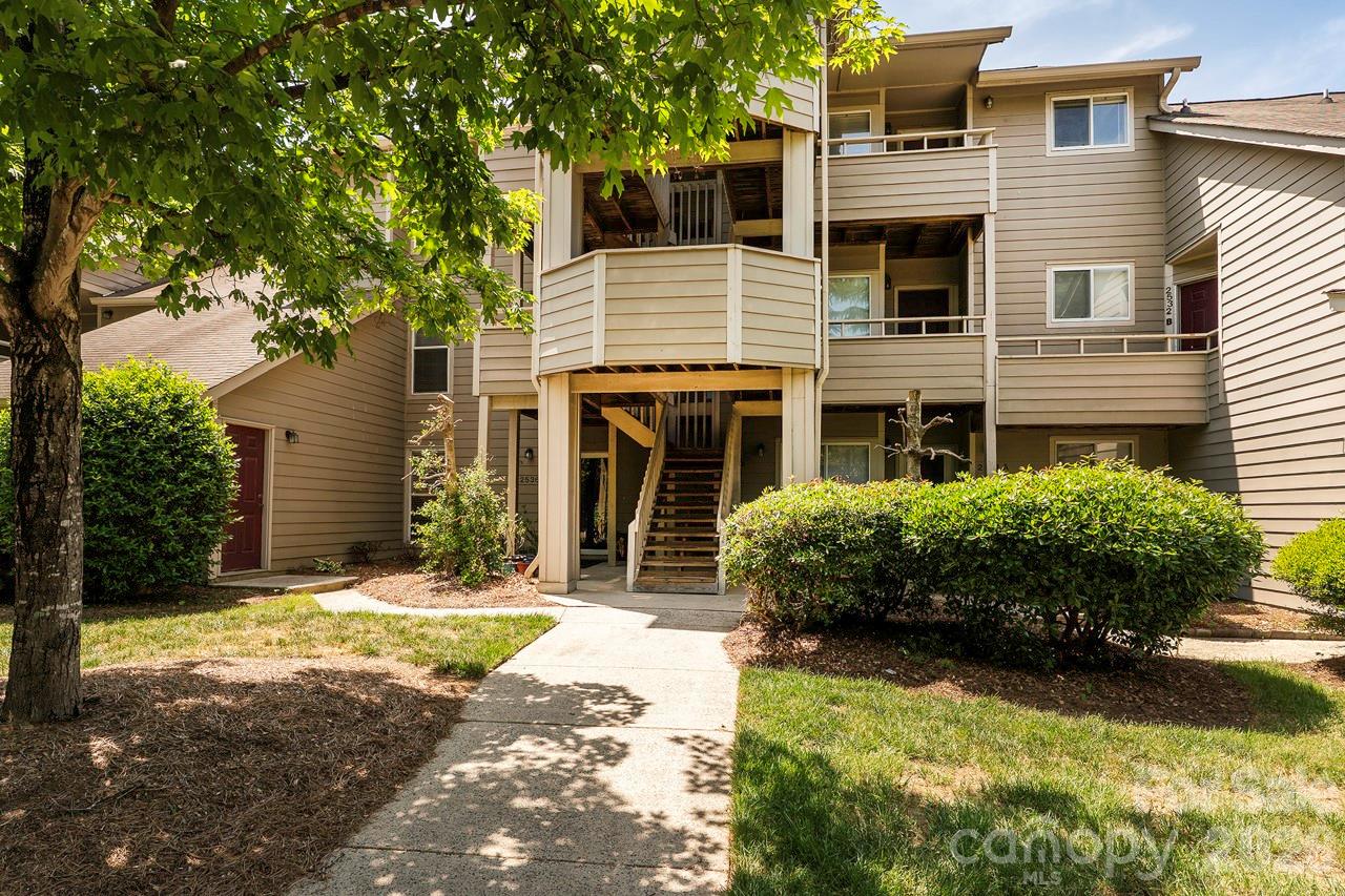 2536 Stradbrook Drive #B — Charlotte