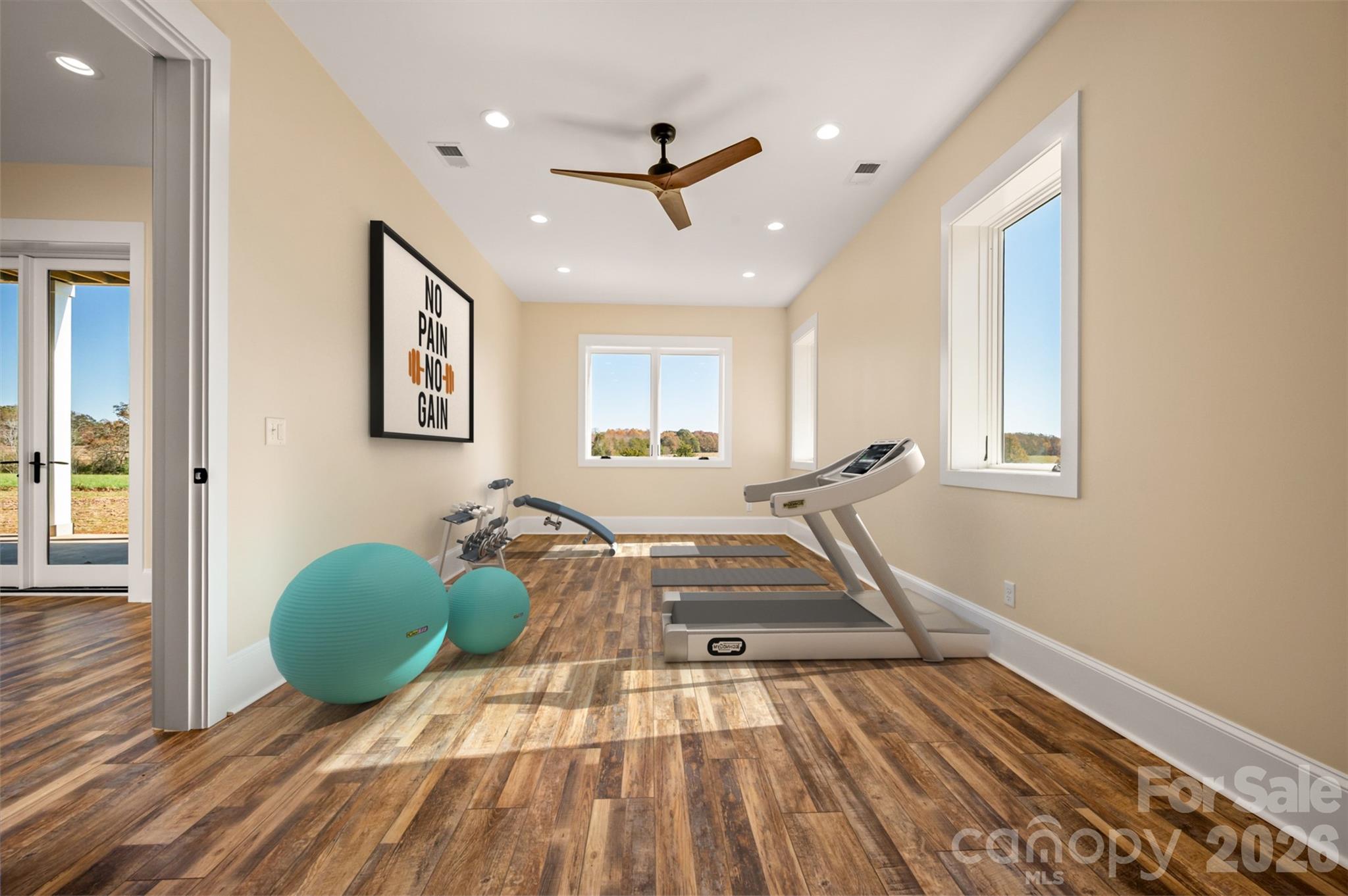 297 Mountain Meadows Lane #7 — Tryon