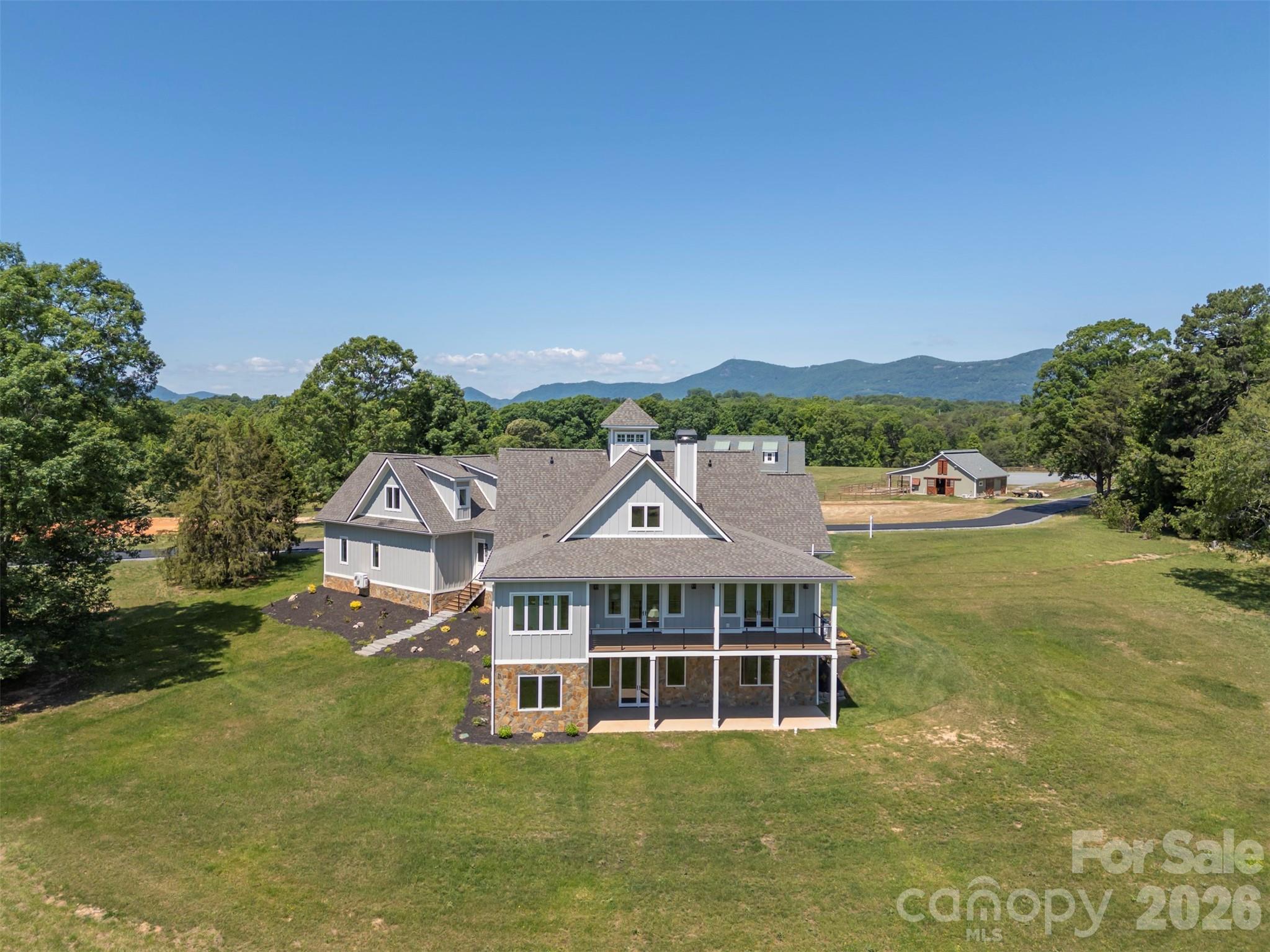 297 Mountain Meadows Lane #7 — Tryon