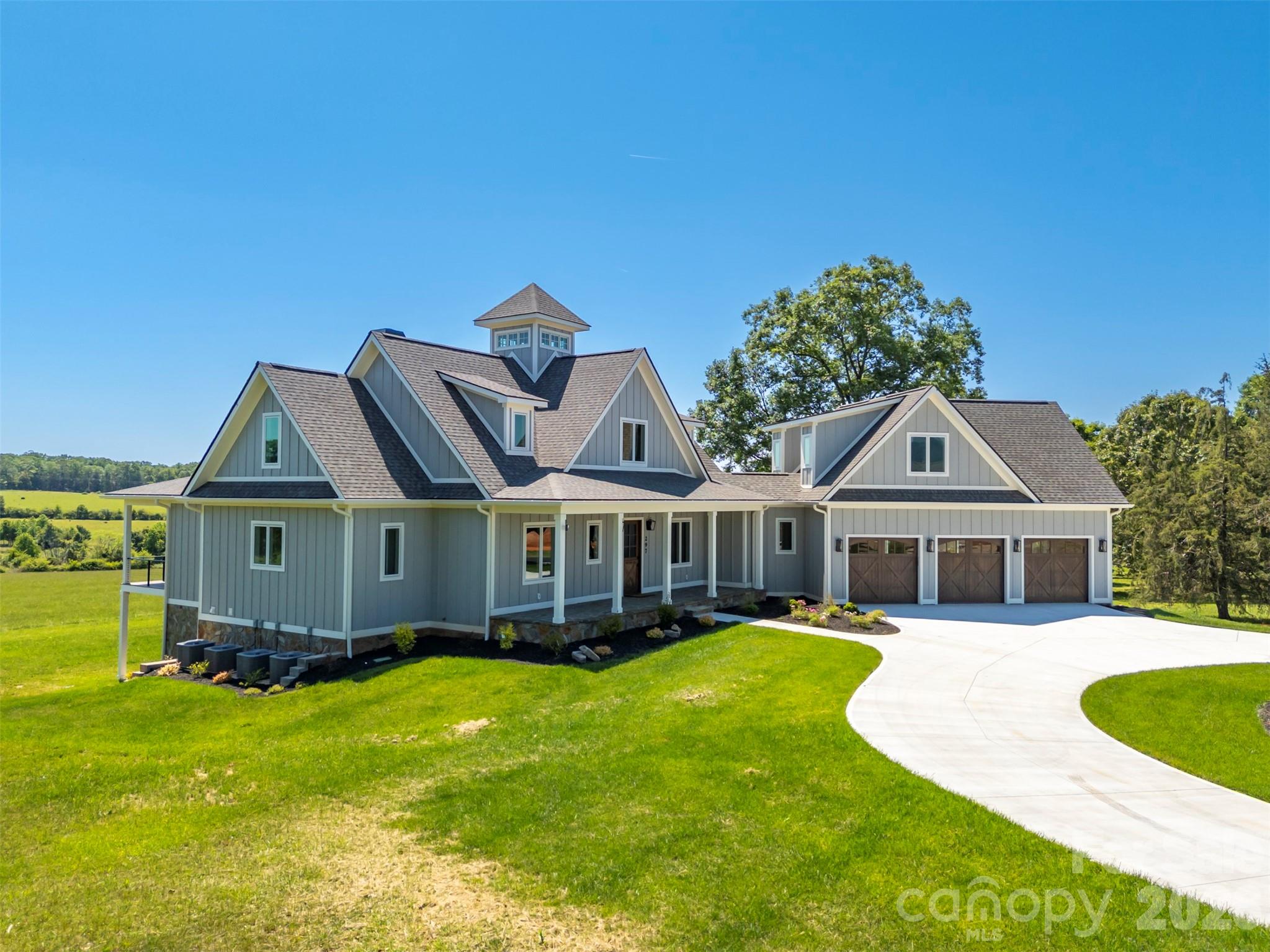 297 Mountain Meadows Lane #7 — Tryon