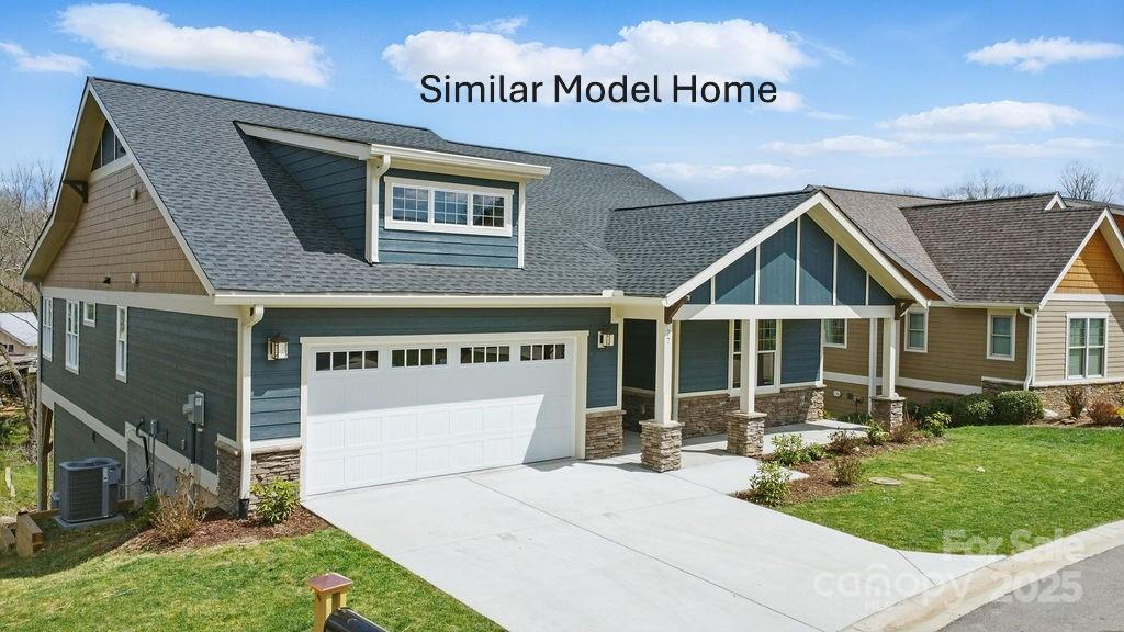 95 Creekside View Drive — Asheville
