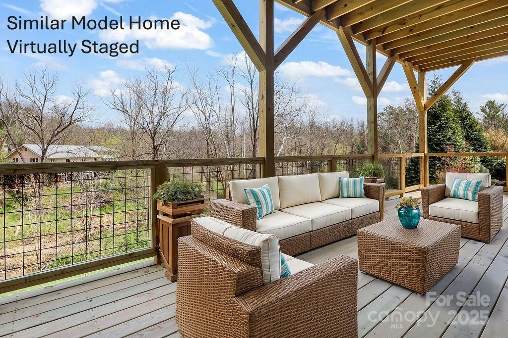 95 Creekside View Drive — Asheville