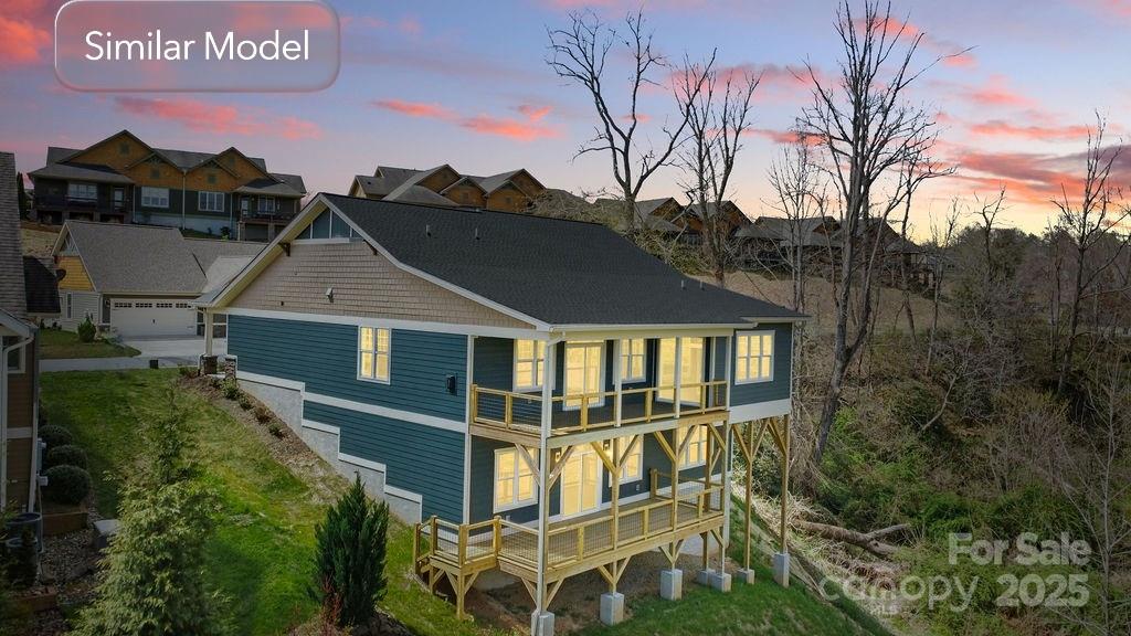 95 Creekside View Drive — Asheville
