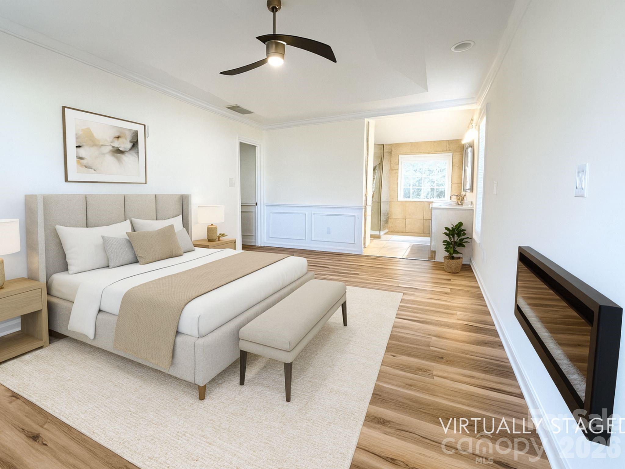 9310 Chastain Walk Drive — Charlotte