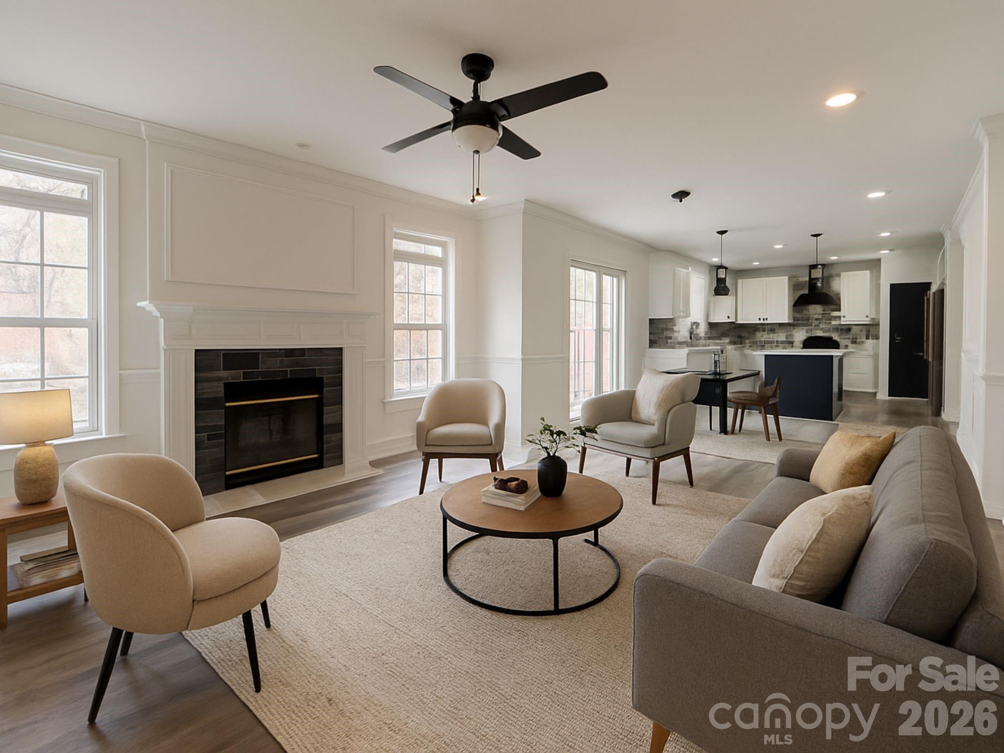 9310 Chastain Walk Drive — Charlotte