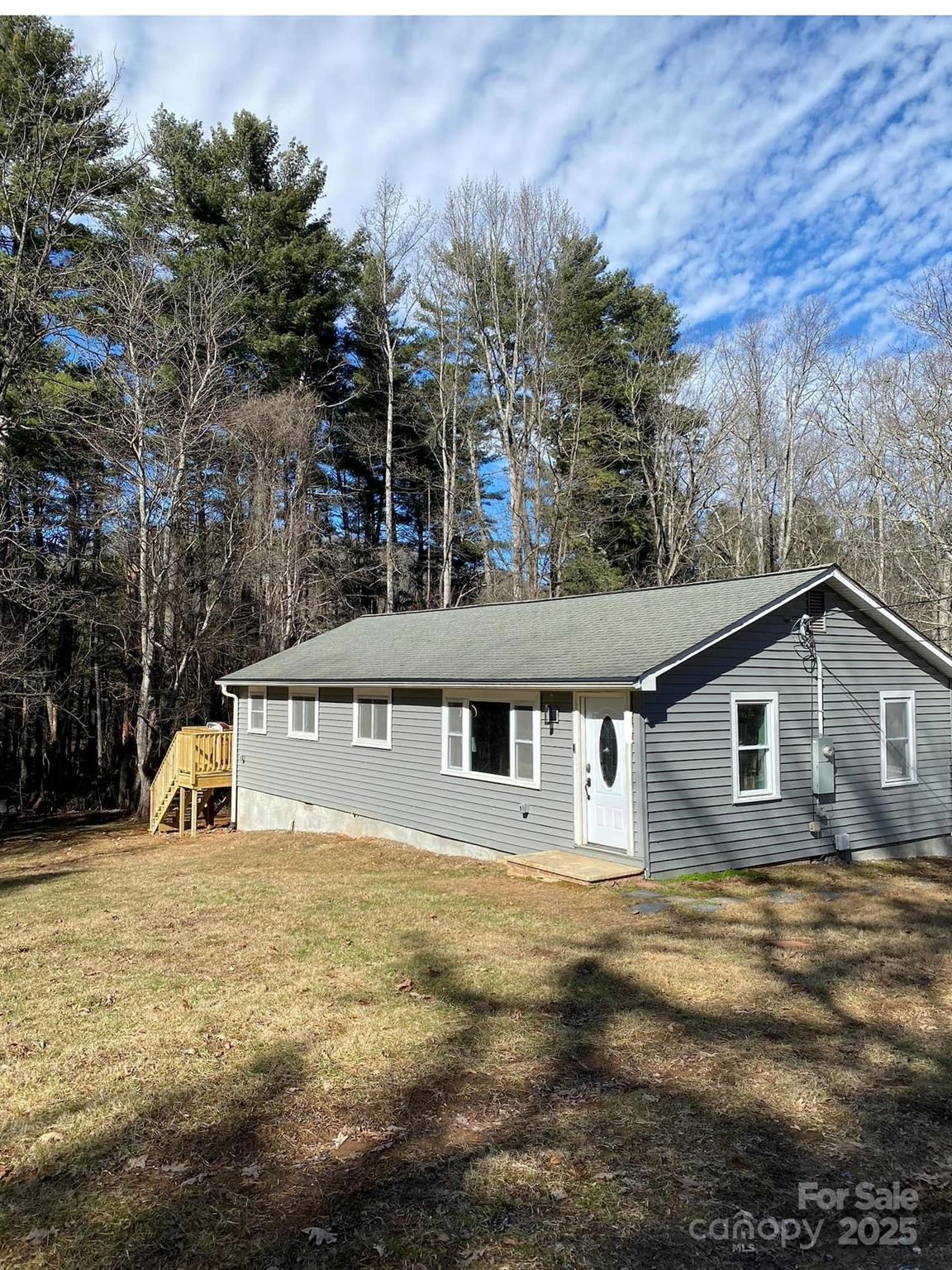 334 Mills Gap Road — Asheville