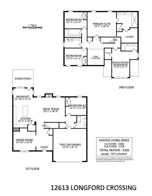 12613 Longford Crossing Place — Huntersville