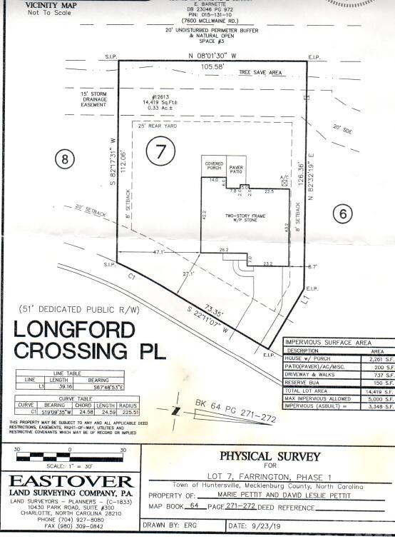 12613 Longford Crossing Place — Huntersville