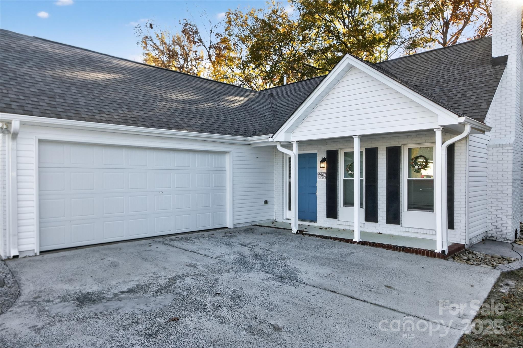 2907 Ashe Croft Drive — Indian Trail