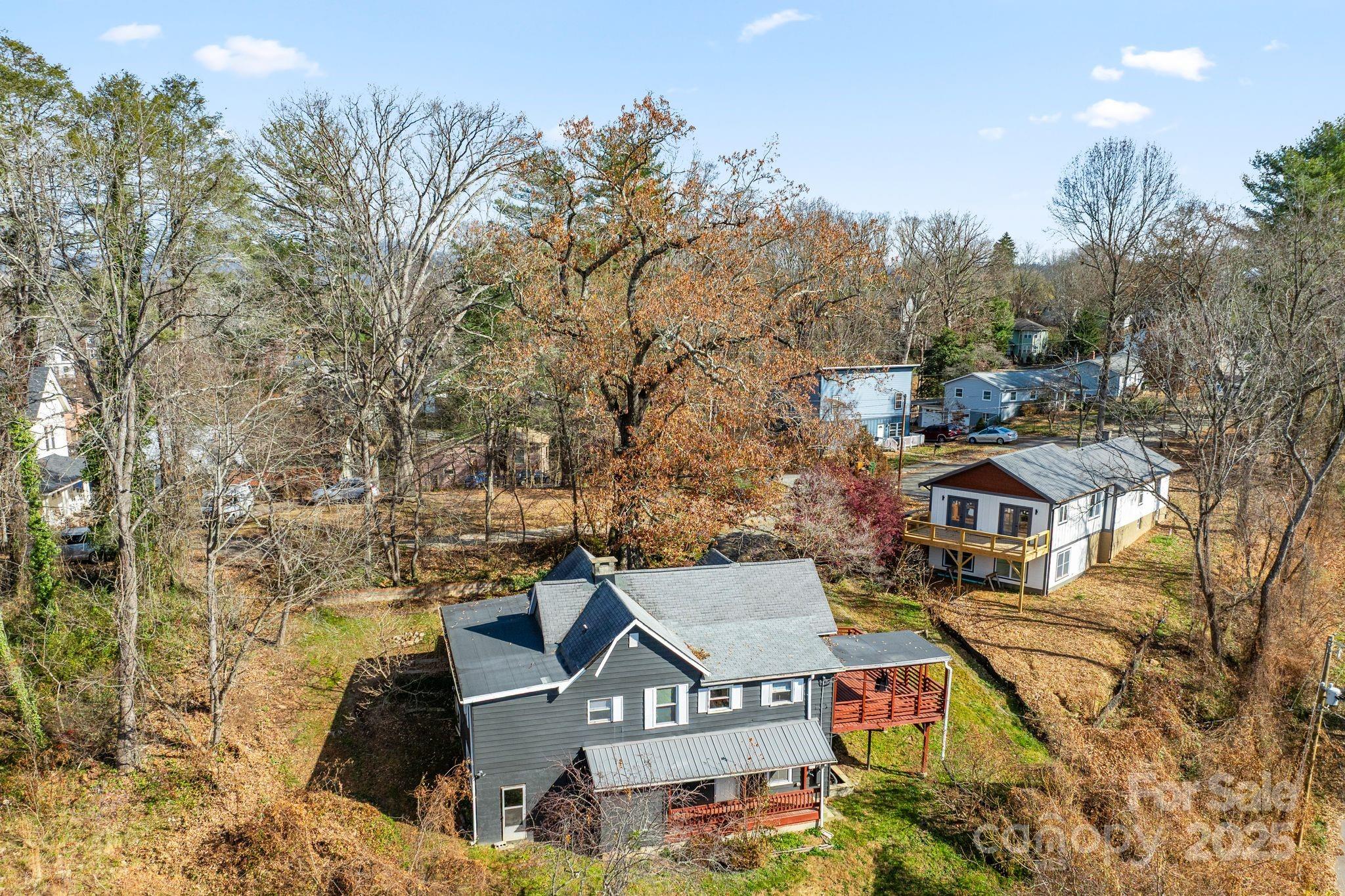 2 Worley Place — Asheville