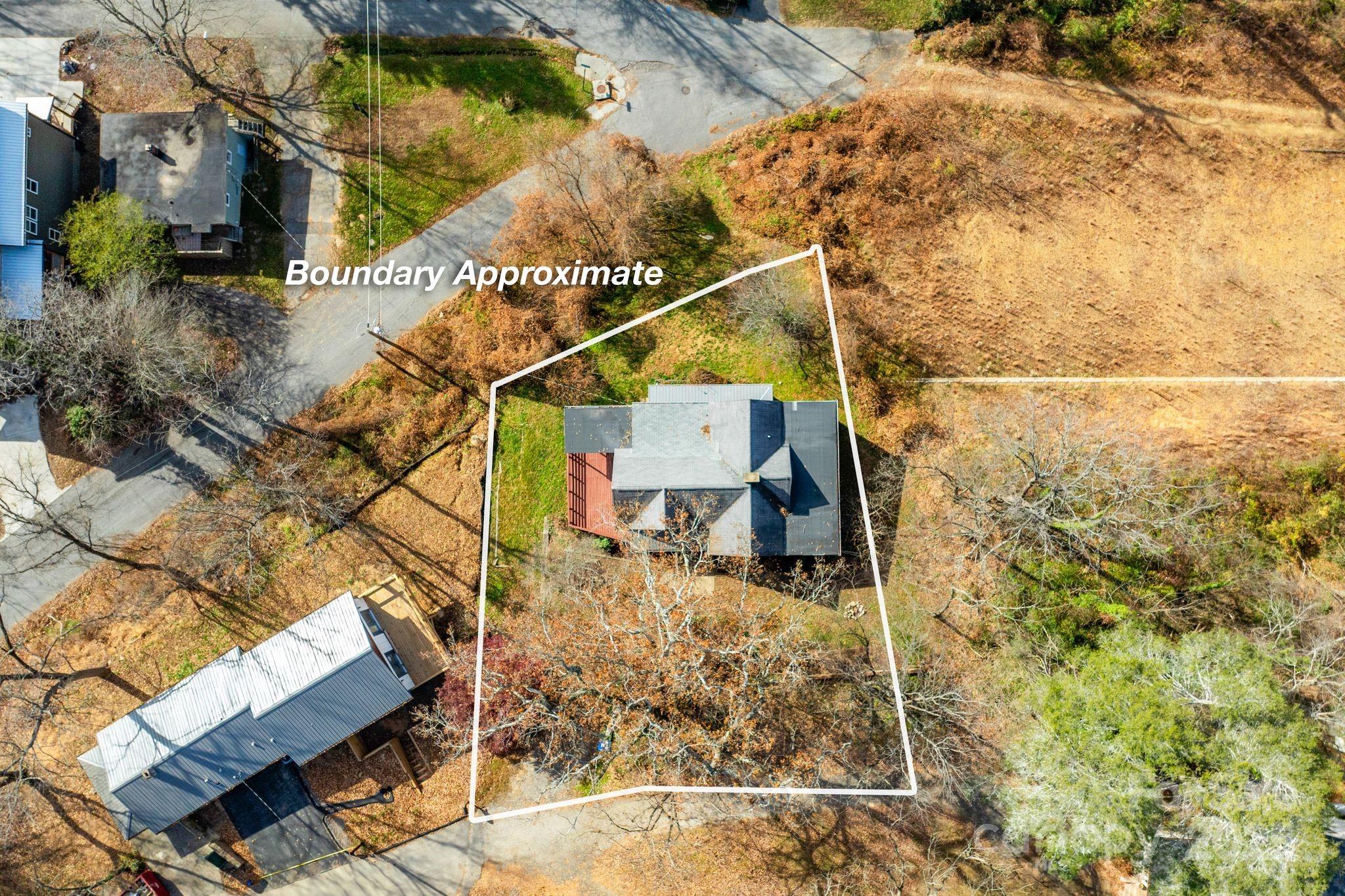 2 Worley Place — Asheville