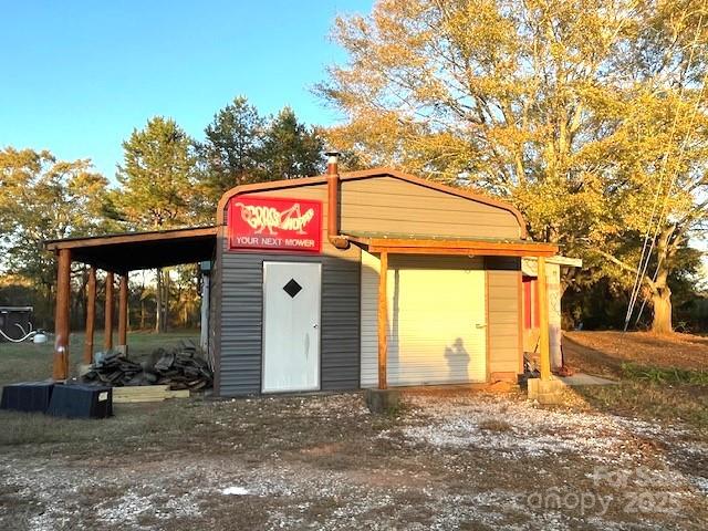 935 E US 74 Business Highway — Ellenboro