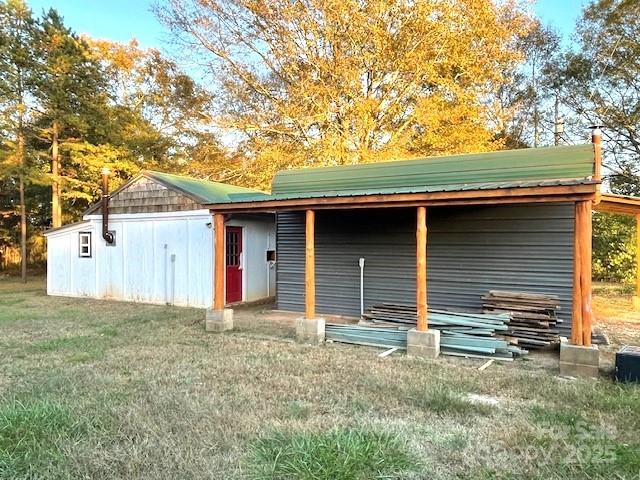 935 E US 74 Business Highway — Ellenboro