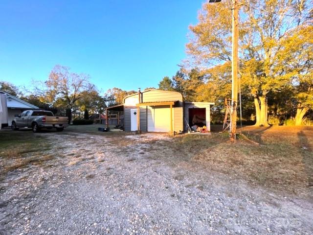 935 E US 74 Business Highway — Ellenboro