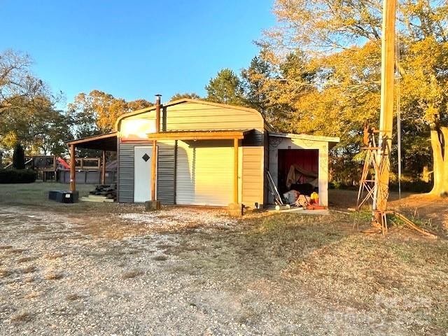 935 E US 74 Business Highway — Ellenboro