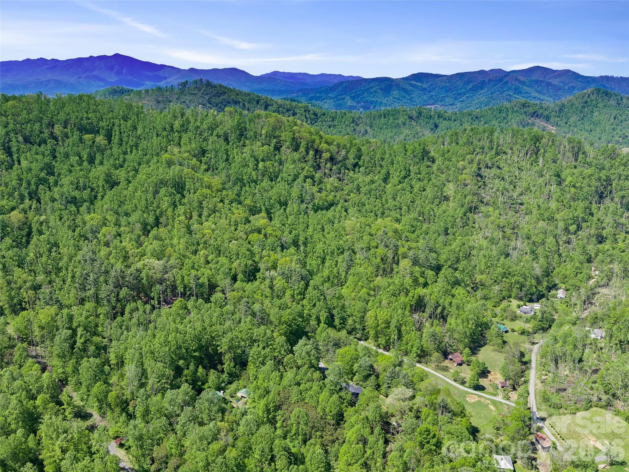 615 Fred Sparks Road — Bakersville